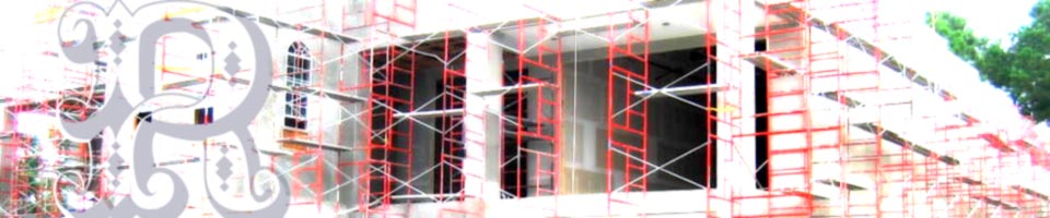 Garage conversion / enclosure construction process