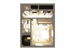 design of garage conversion idea