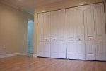 garage after conversion